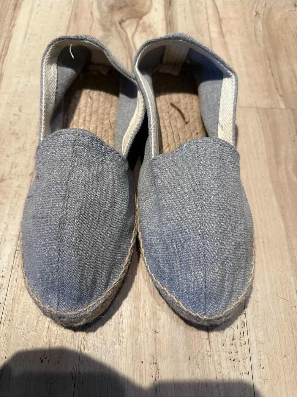 Alpargatus canvas shoes made in Spain